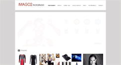 Desktop Screenshot of imago2.com