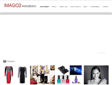 Tablet Screenshot of imago2.com